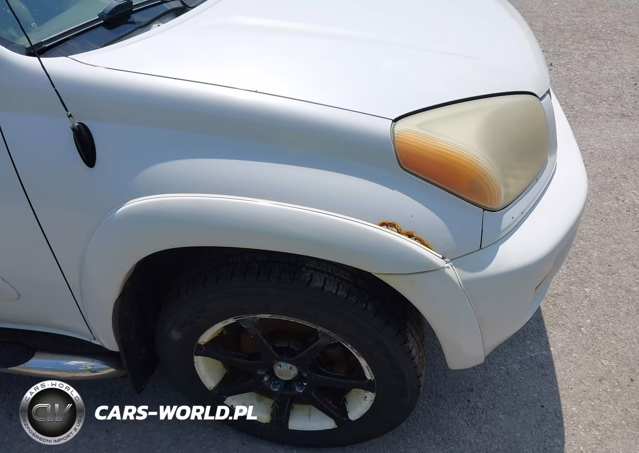 2002 Toyota Rav4 VIN:JTEHH20V820160564 - 6