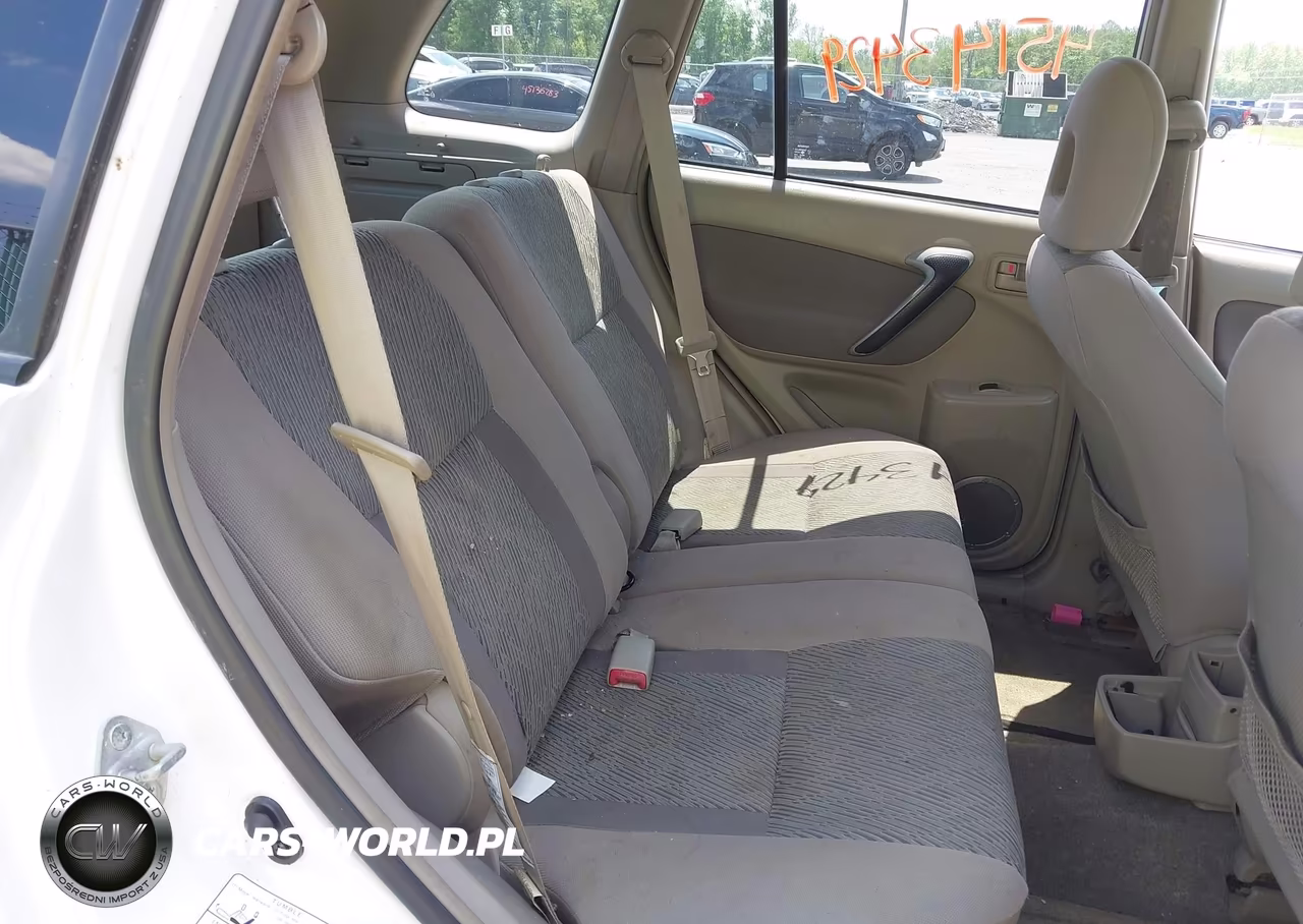 2002 Toyota Rav4 VIN:JTEHH20V820160564 - 8