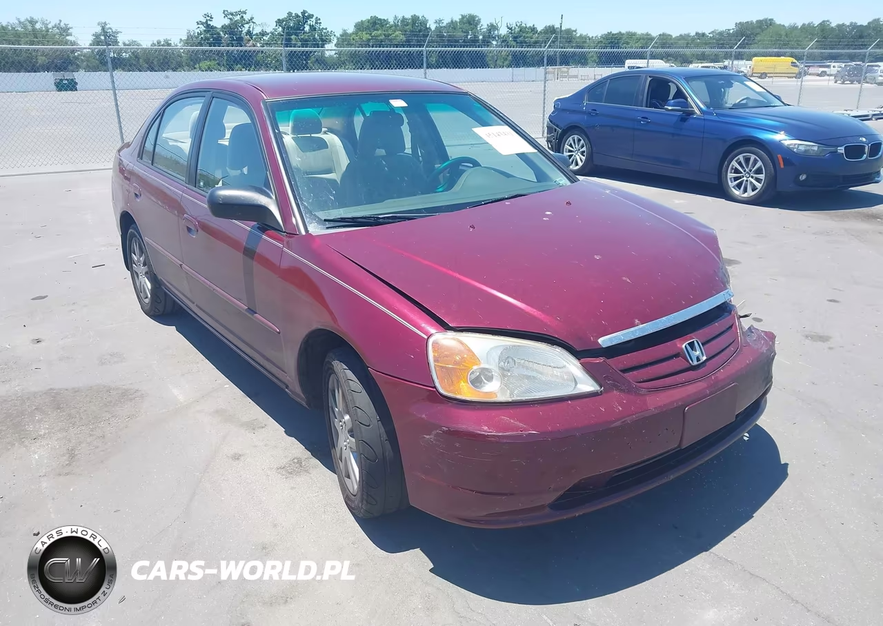 2003 Honda Civic Lx