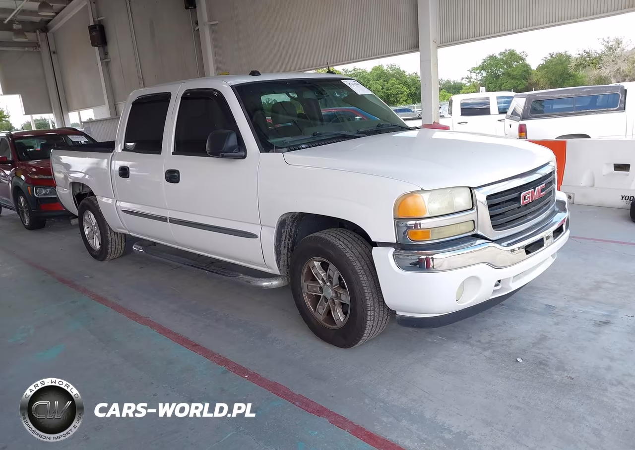 2005 GMC Sierra 1500 Slt