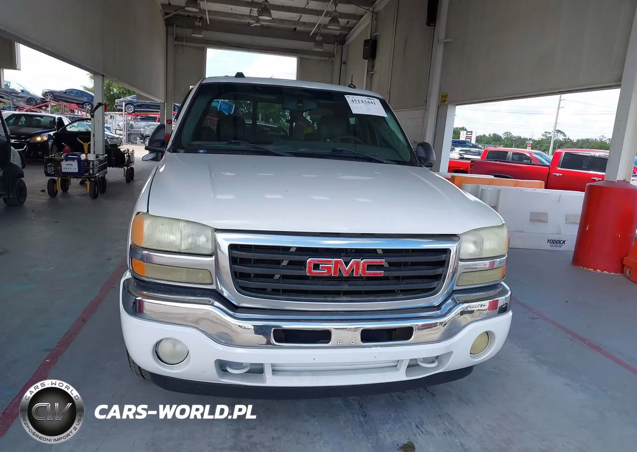 2005 GMC Sierra 1500 Slt VIN:2GTEK13T151136595 - 12