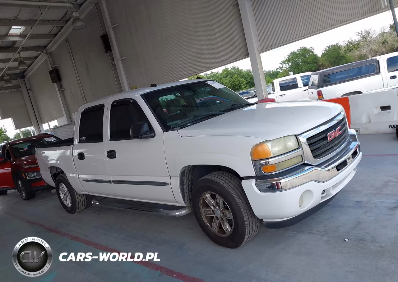 2005 GMC Sierra 1500 Slt VIN:2GTEK13T151136595 - 13