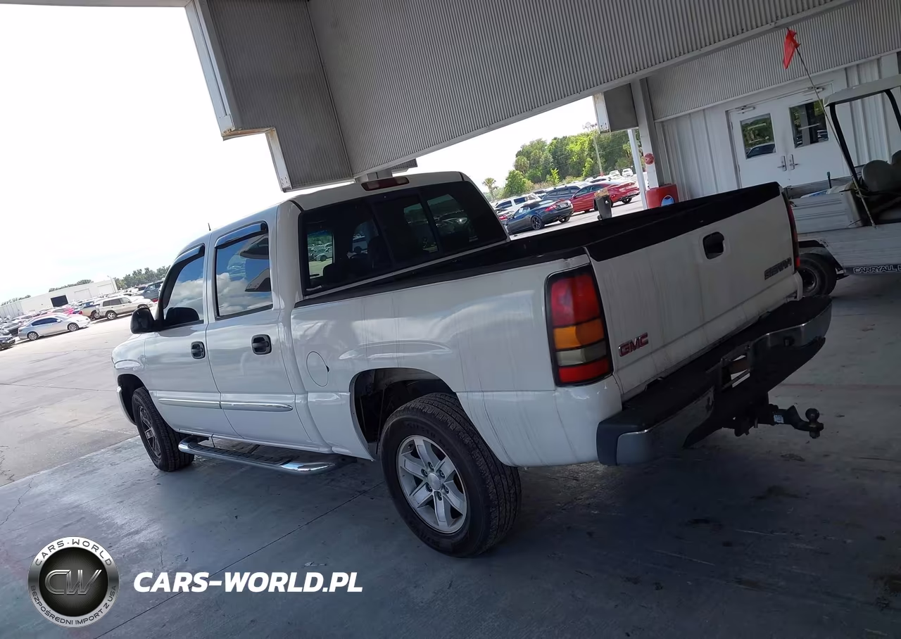 2005 GMC Sierra 1500 Slt VIN:2GTEK13T151136595 - 14