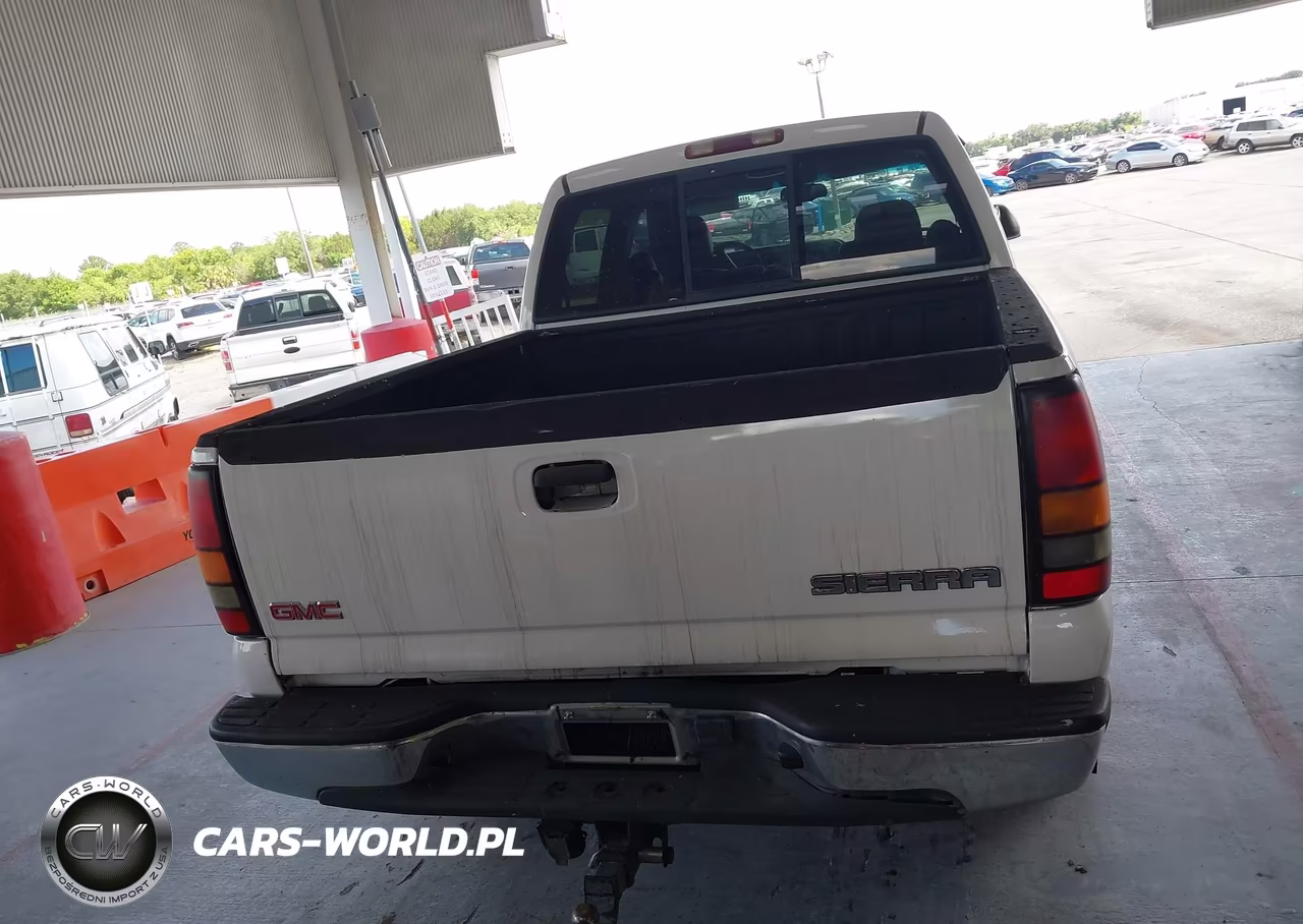 2005 GMC Sierra 1500 Slt VIN:2GTEK13T151136595 - 16