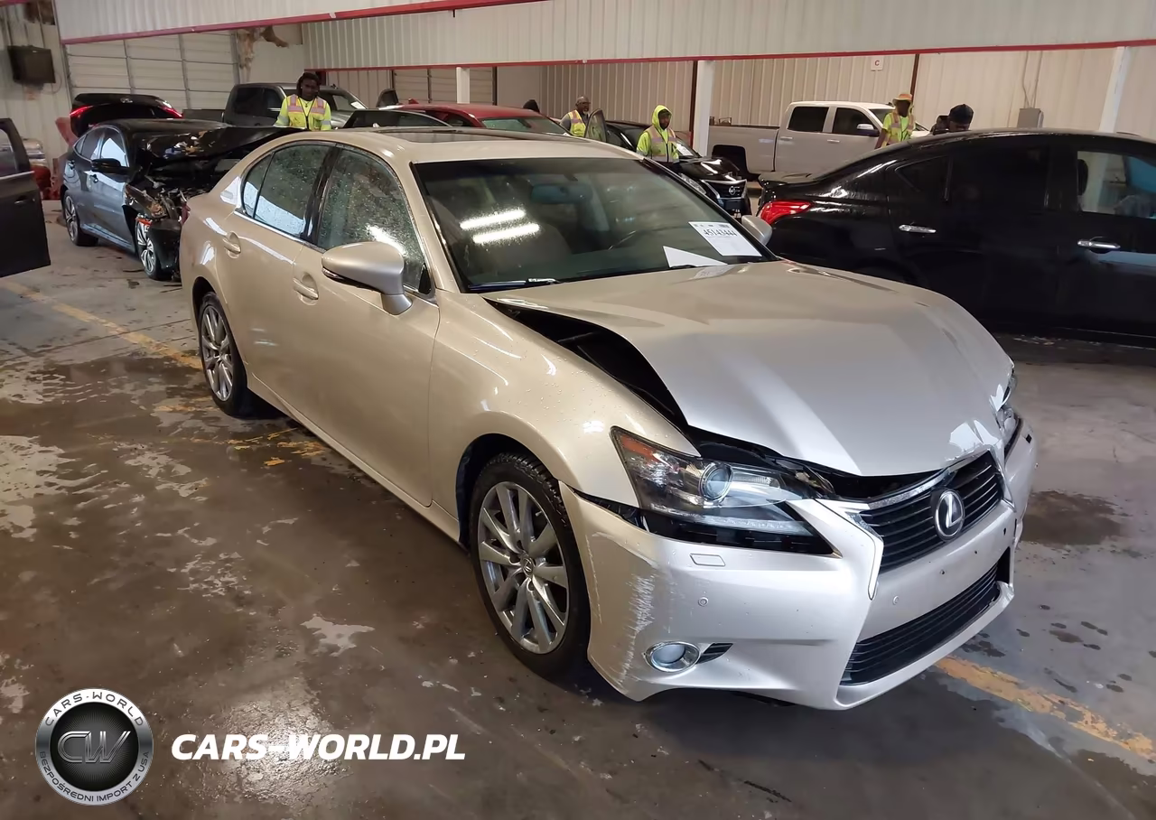 2013 Lexus Gs 350 – zdjęcie 1 z 16