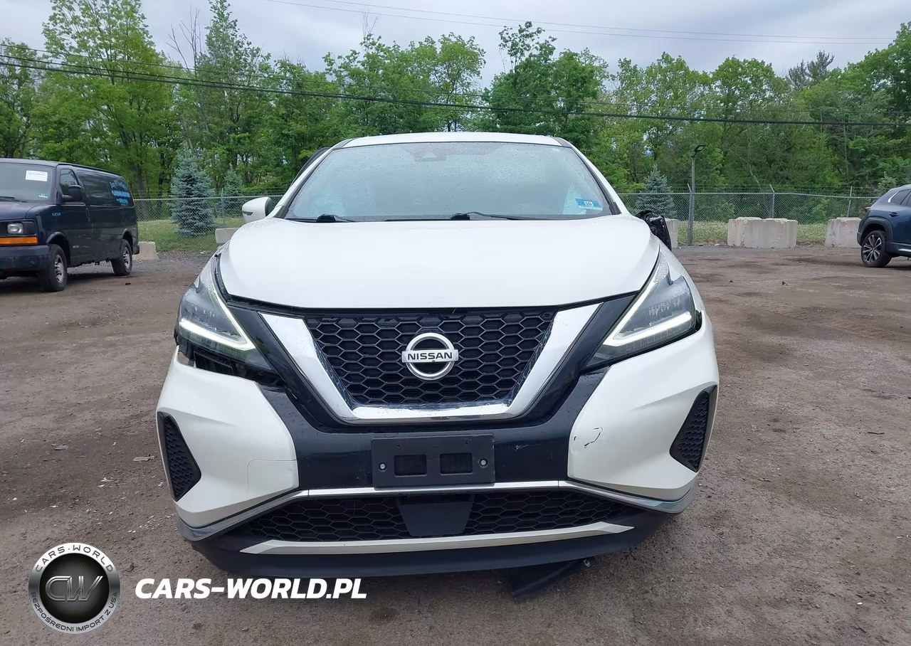 2020 Nissan Murano S Intelligent Awd VIN:5N1AZ2AS1LN167069 - 13