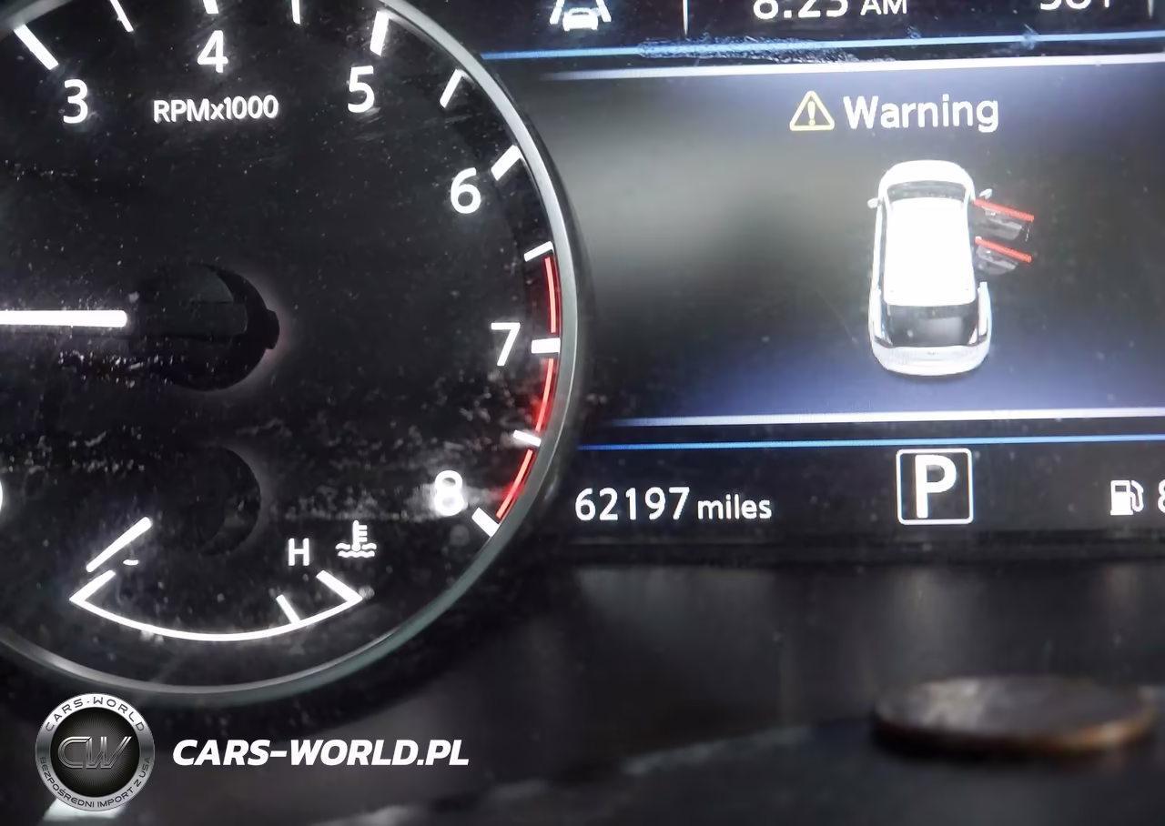 2020 Nissan Murano S Intelligent Awd VIN:5N1AZ2AS1LN167069 - 16