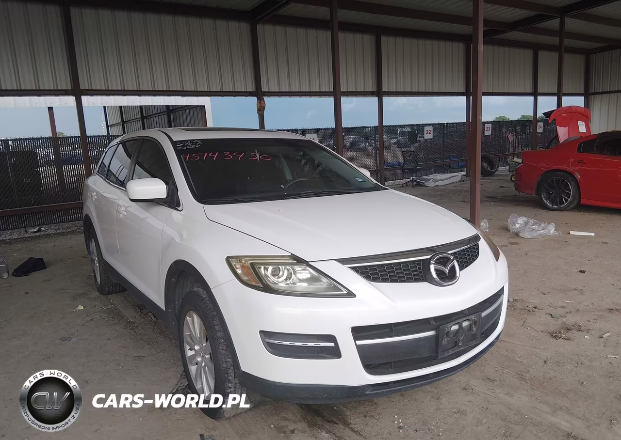 2008 Mazda Cx-9 Sport