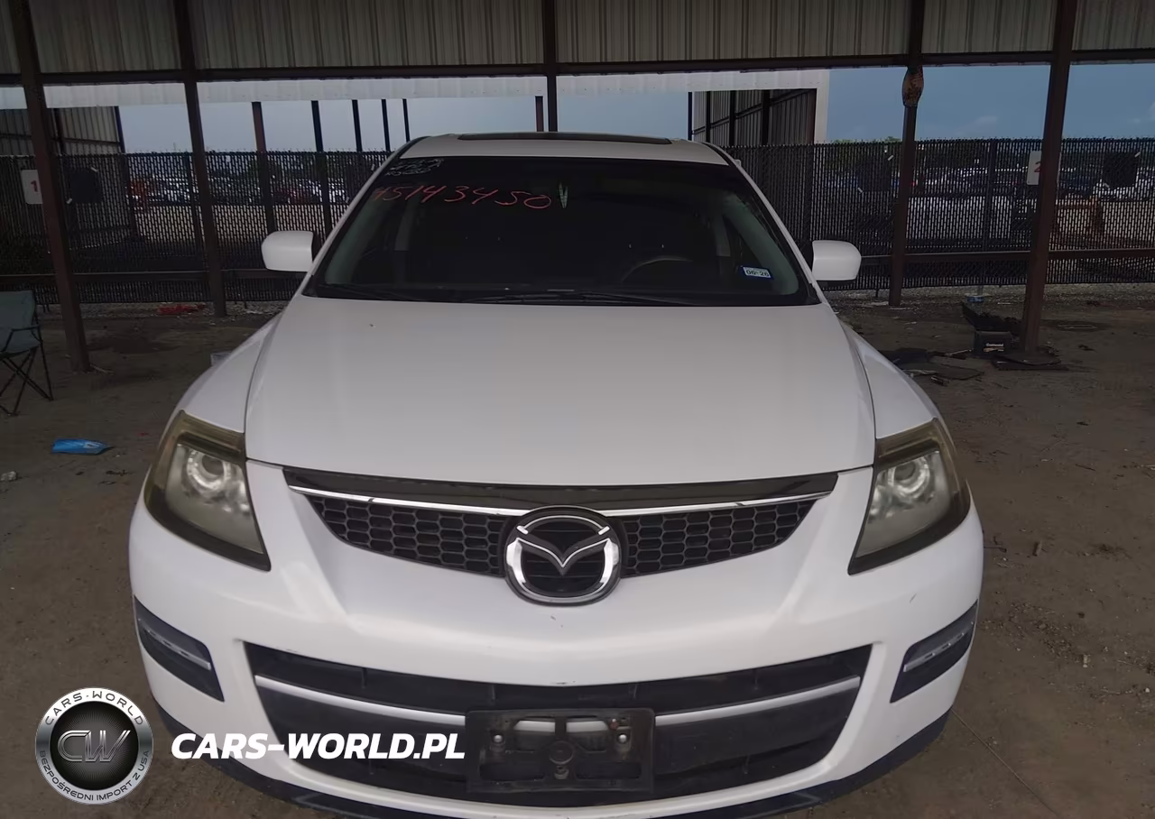 2008 Mazda Cx-9 Sport VIN:JM3TB28A680162654 - 12