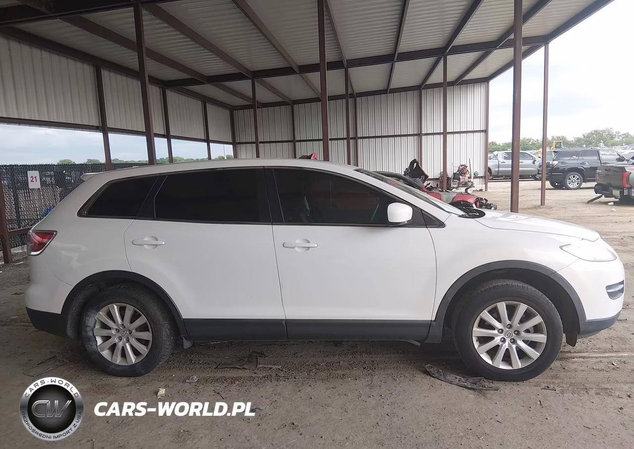 2008 Mazda Cx-9 Sport VIN:JM3TB28A680162654 - 13