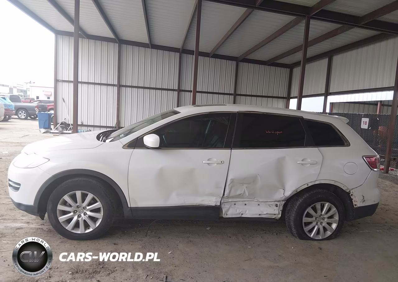 2008 Mazda Cx-9 Sport VIN:JM3TB28A680162654 - 14
