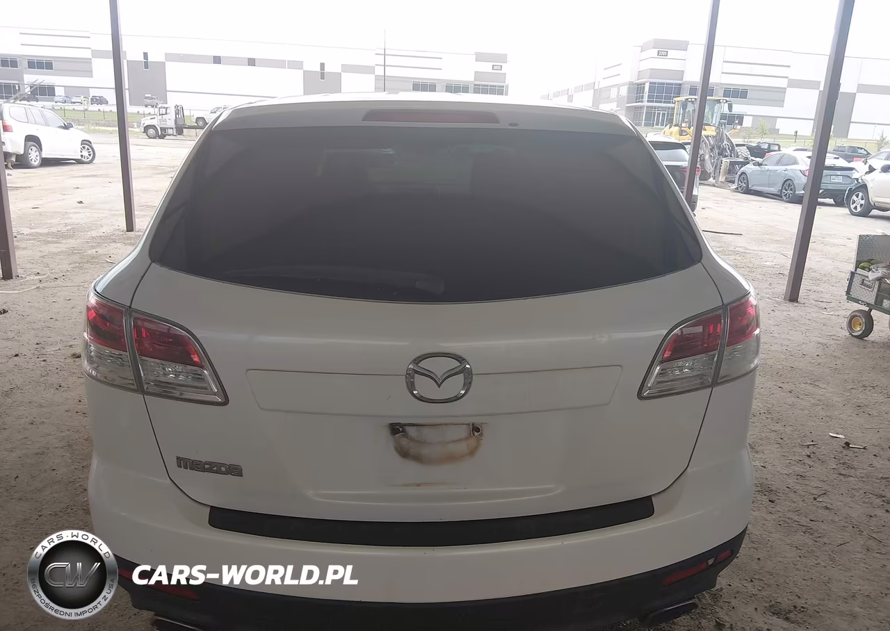 2008 Mazda Cx-9 Sport VIN:JM3TB28A680162654 - 16
