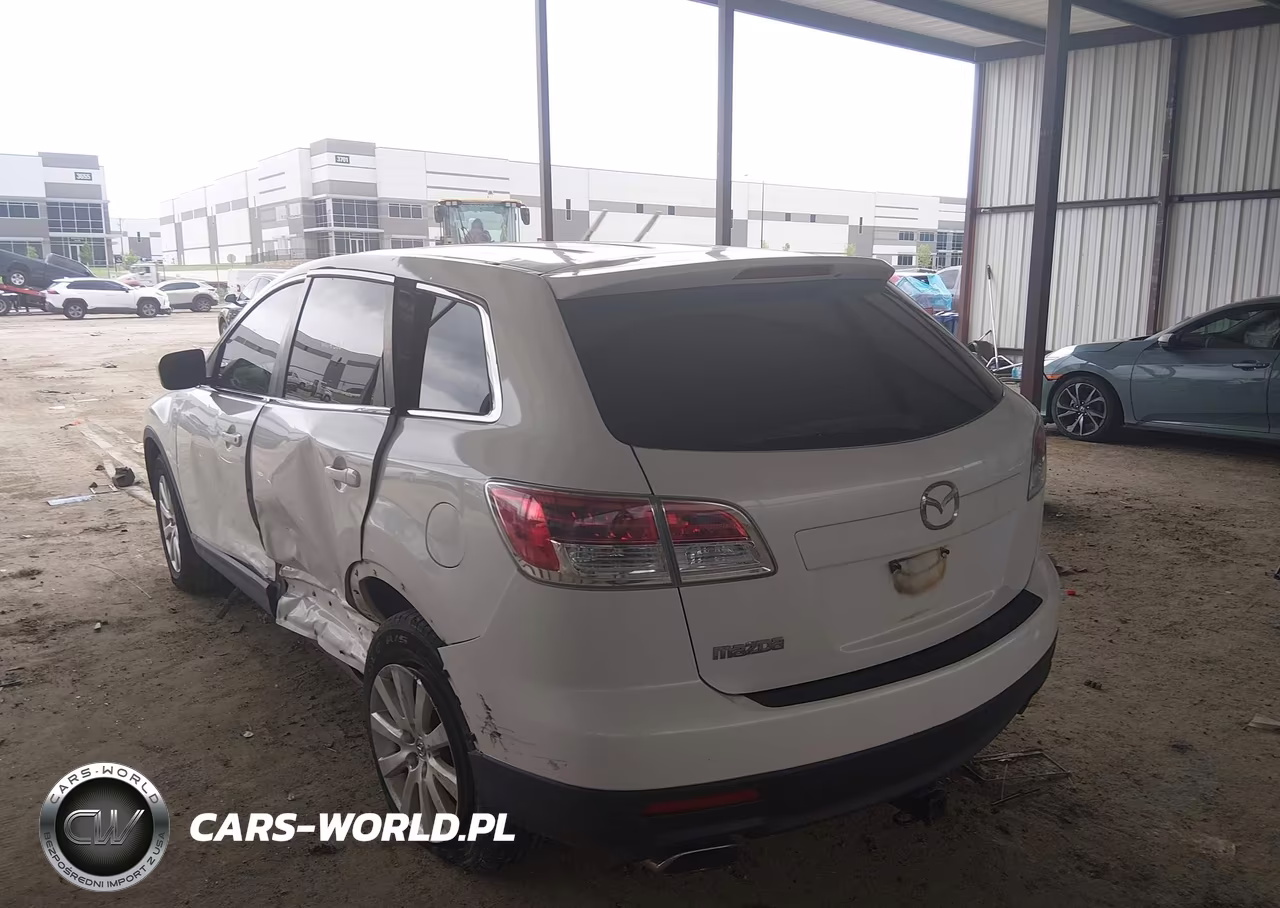 2008 Mazda Cx-9 Sport VIN:JM3TB28A680162654 - 3