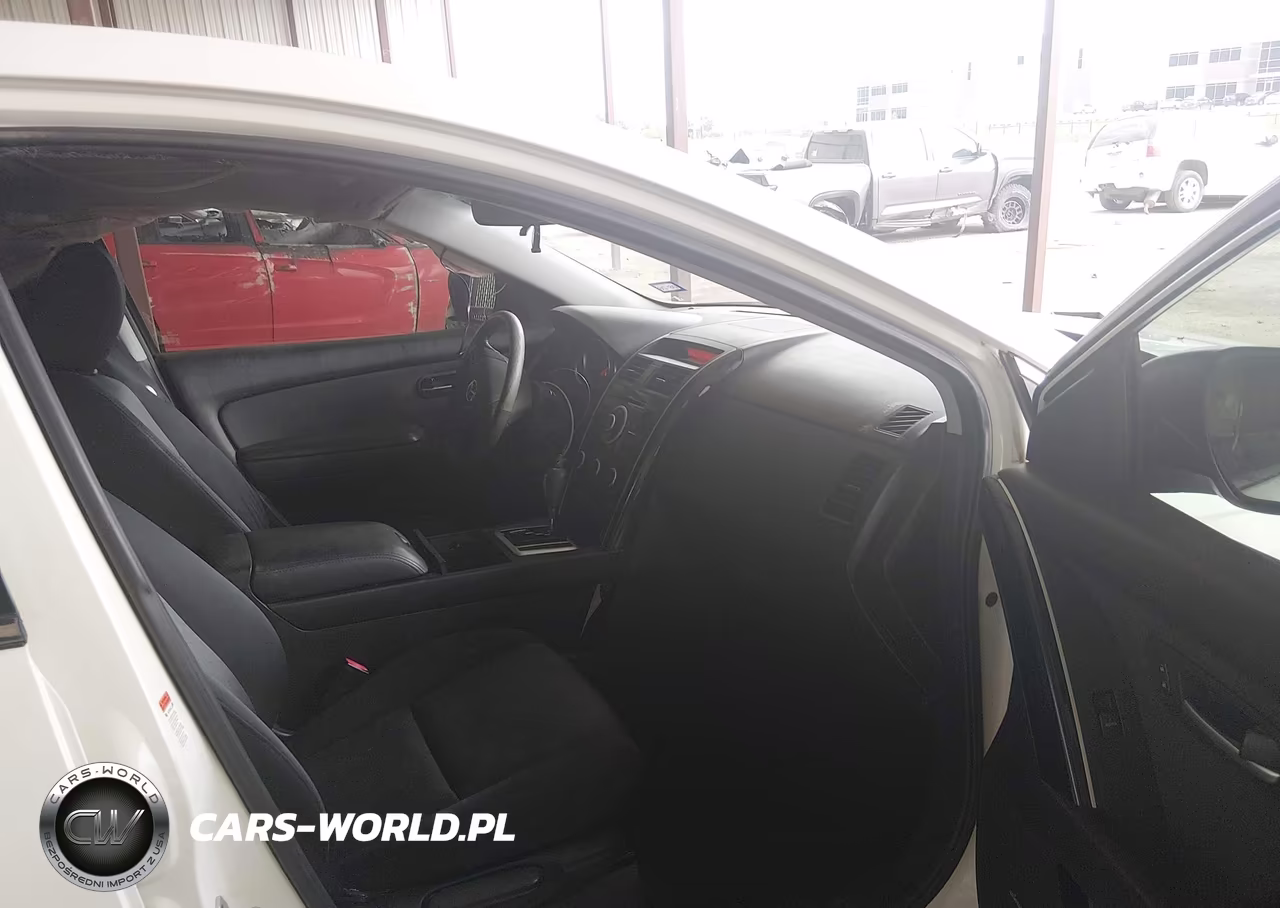 2008 Mazda Cx-9 Sport VIN:JM3TB28A680162654 - 5
