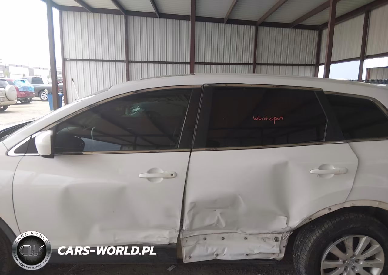 2008 Mazda Cx-9 Sport VIN:JM3TB28A680162654 - 6