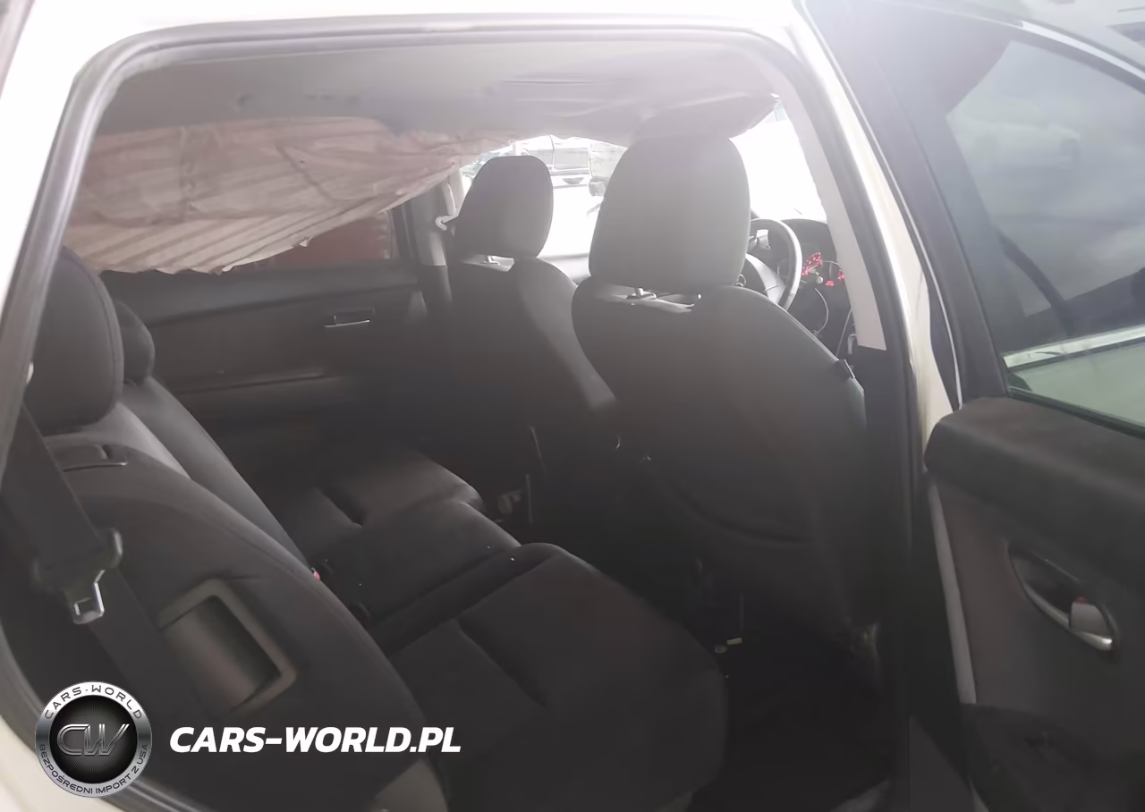 2008 Mazda Cx-9 Sport VIN:JM3TB28A680162654 - 8