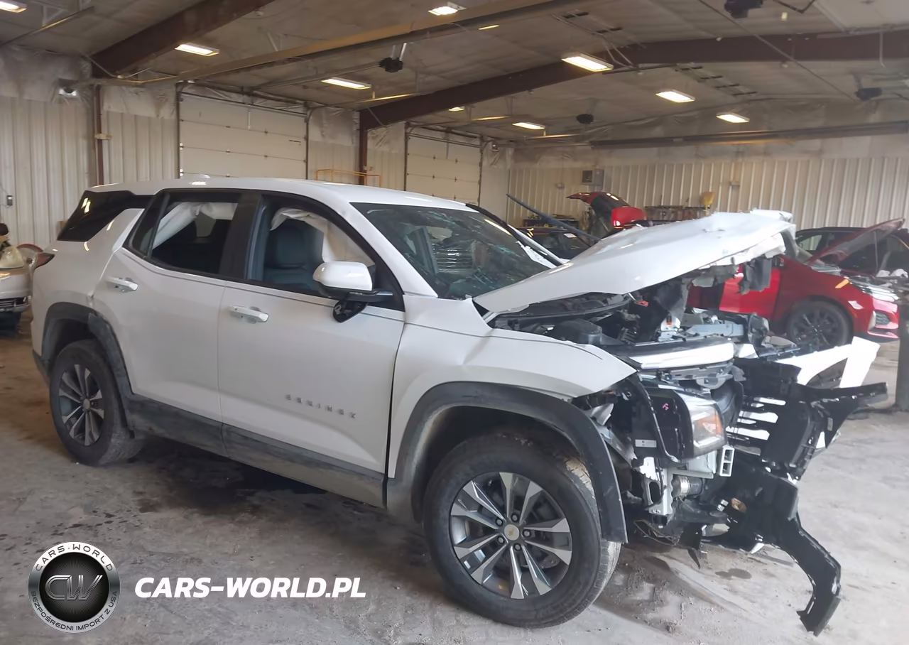 2026 Chevrolet Equinox Fwd Lt – zdjęcie 1 z 16