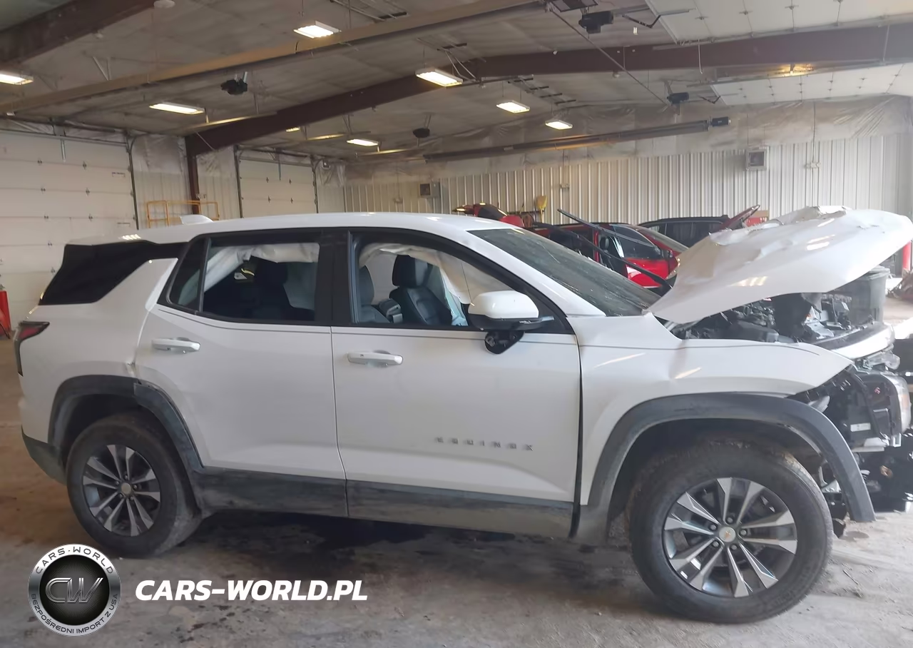 2026 Chevrolet Equinox Fwd Lt VIN:3GNAXHEG8TL253439 - 13