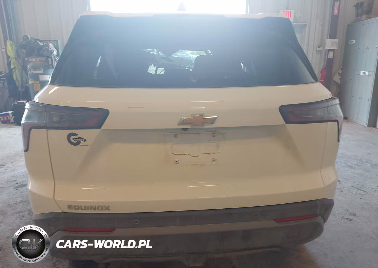 2026 Chevrolet Equinox Fwd Lt VIN:3GNAXHEG8TL253439 - 16