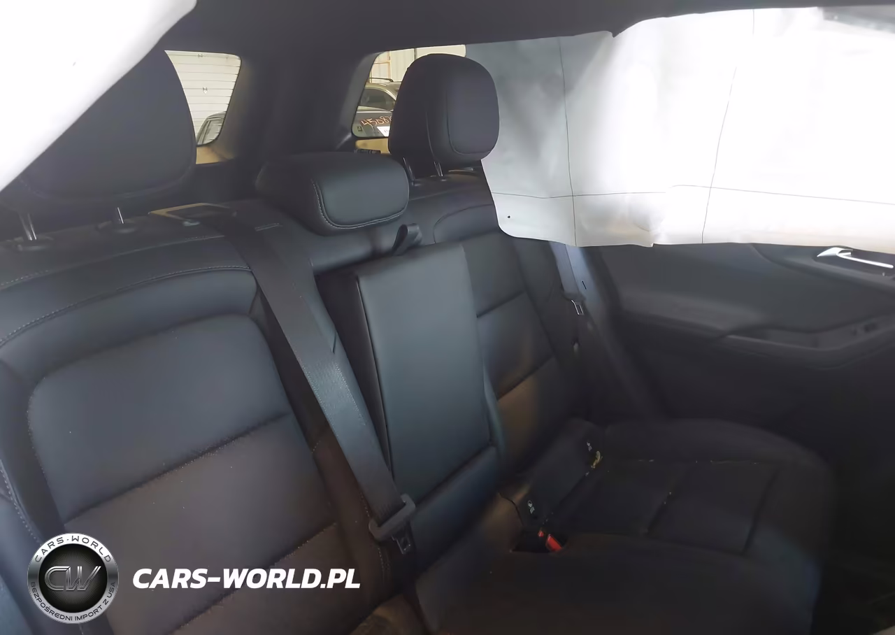 2026 Chevrolet Equinox Fwd Lt VIN:3GNAXHEG8TL253439 - 8