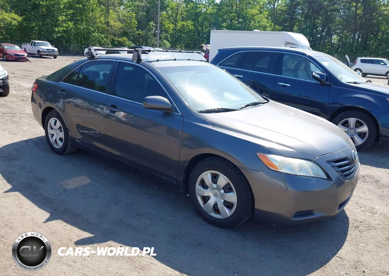 2009 Toyota Camry Le