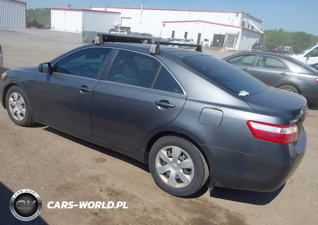 2009 Toyota Camry Le VIN:4T1BE46K49U375336 - 3