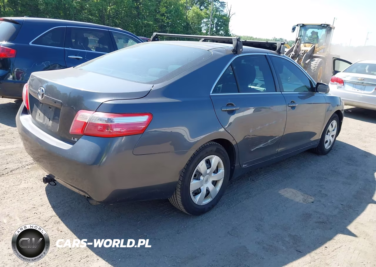 2009 Toyota Camry Le VIN:4T1BE46K49U375336 - 4