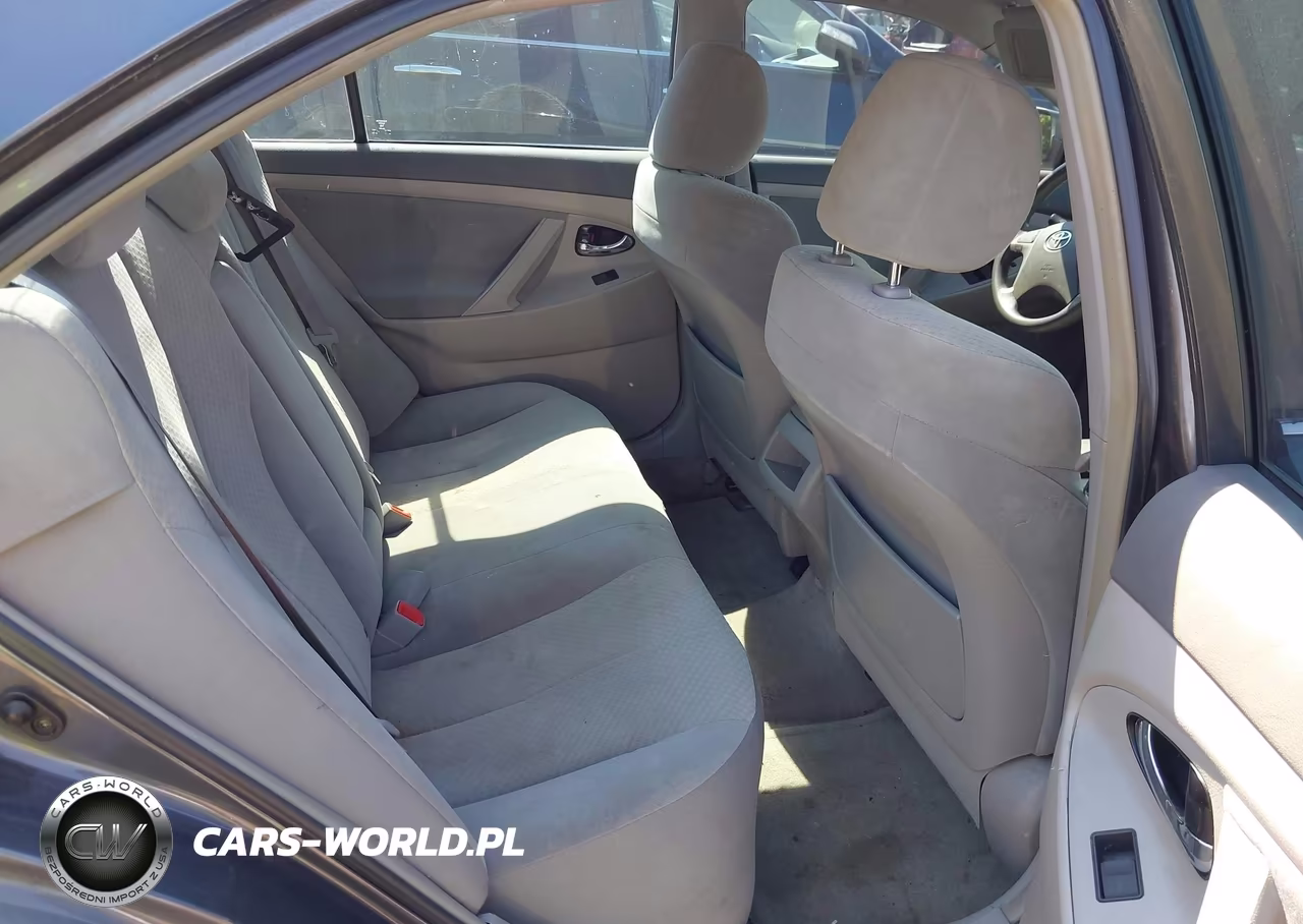 2009 Toyota Camry Le VIN:4T1BE46K49U375336 - 8