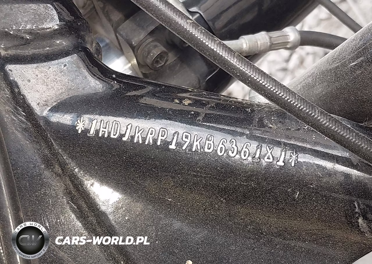 2019 Harley-Davidson Flhxs VIN:1HD1KRP19KB636181 - 10