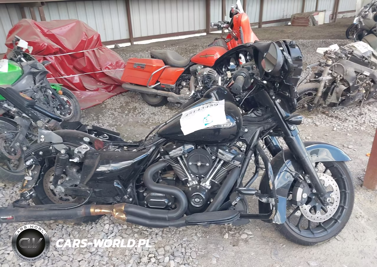 2019 Harley-Davidson Flhxs VIN:1HD1KRP19KB636181 - 11