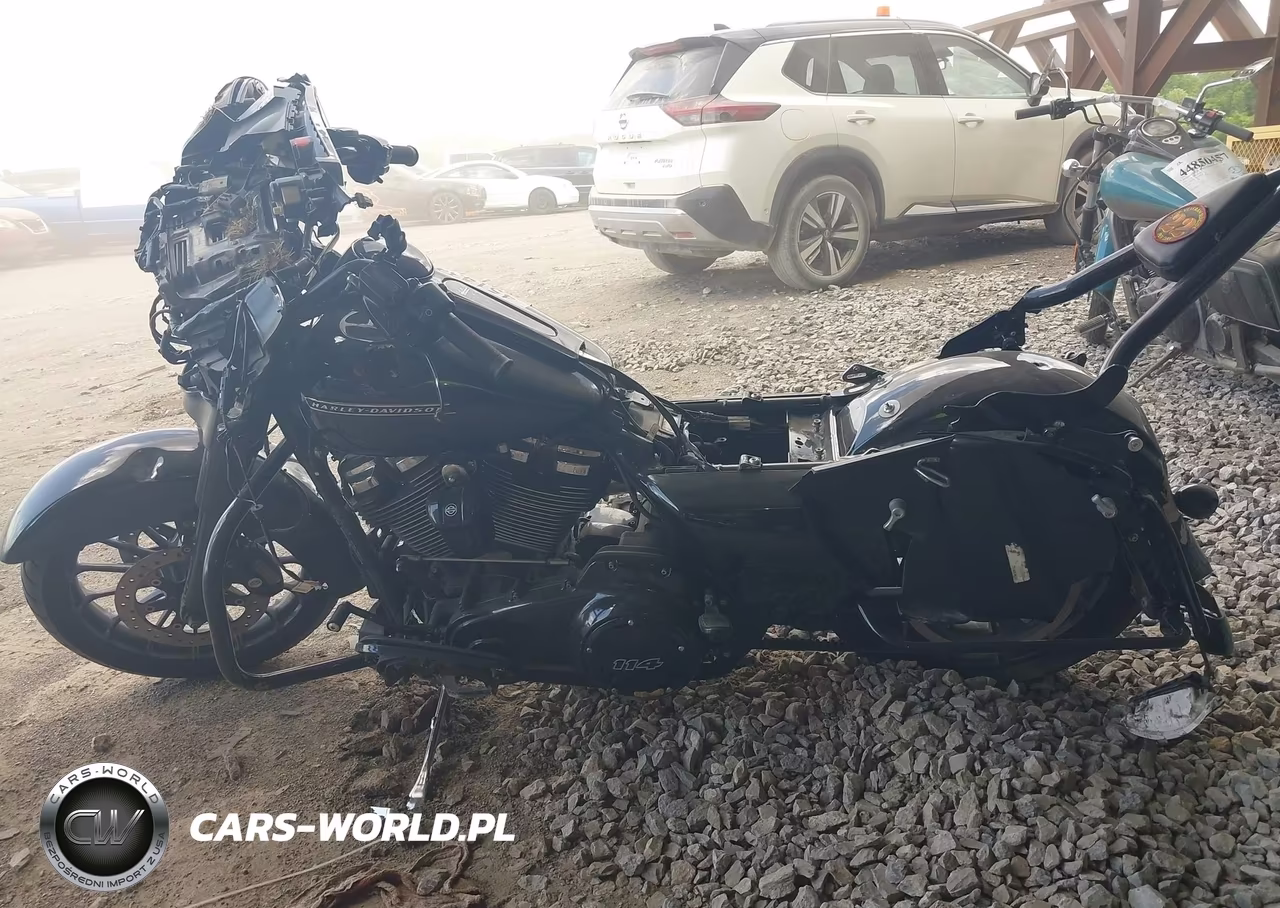 2019 Harley-Davidson Flhxs VIN:1HD1KRP19KB636181 - 12