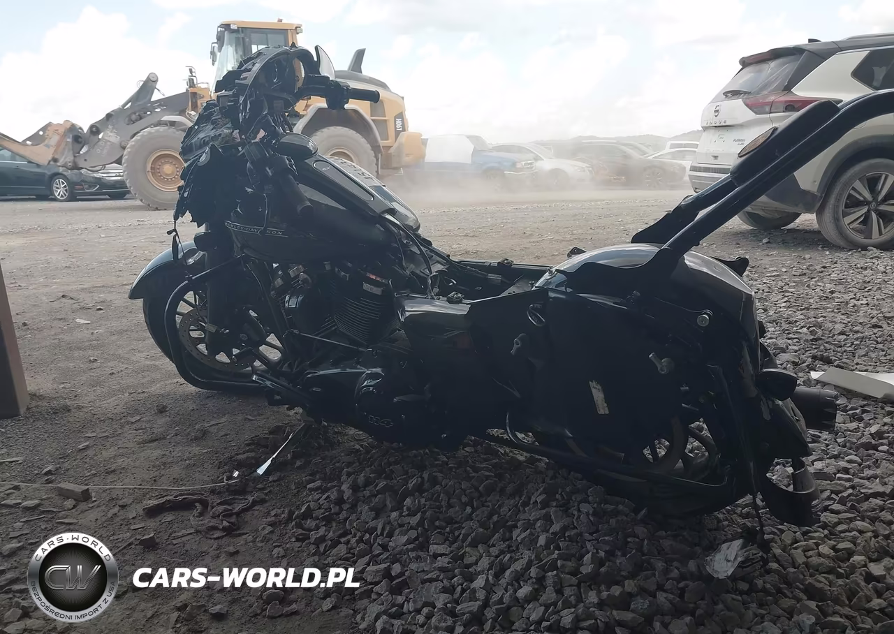2019 Harley-Davidson Flhxs VIN:1HD1KRP19KB636181 - 3