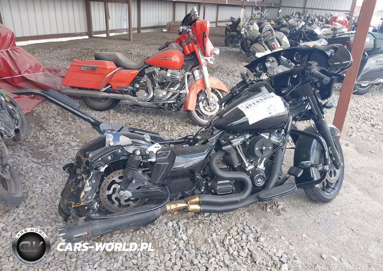 2019 Harley-Davidson Flhxs VIN:1HD1KRP19KB636181 - 4