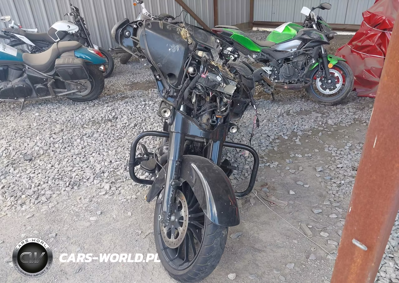 2019 Harley-Davidson Flhxs VIN:1HD1KRP19KB636181 - 5