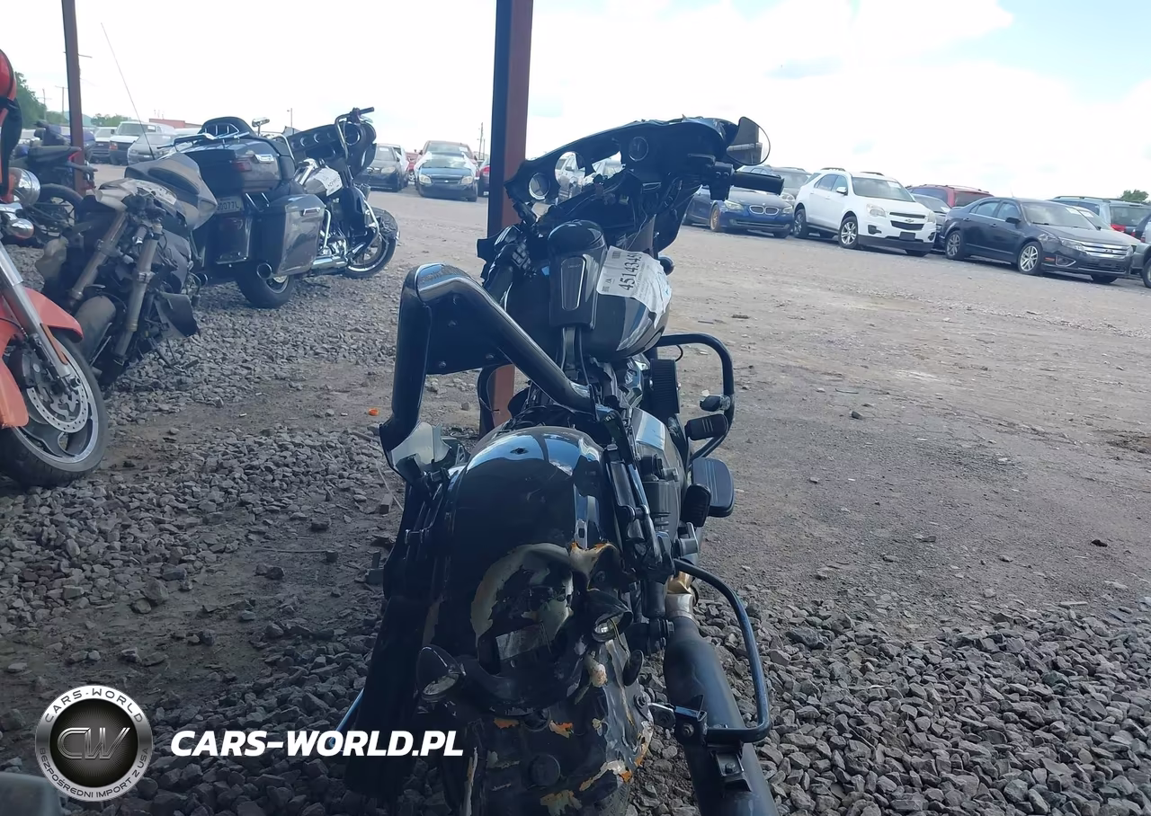 2019 Harley-Davidson Flhxs VIN:1HD1KRP19KB636181 - 6
