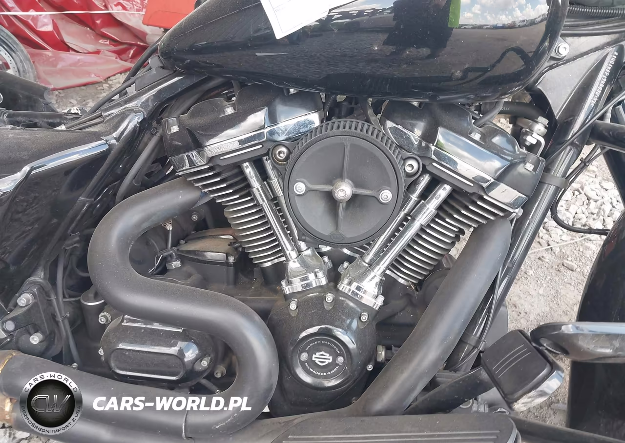 2019 Harley-Davidson Flhxs VIN:1HD1KRP19KB636181 - 8