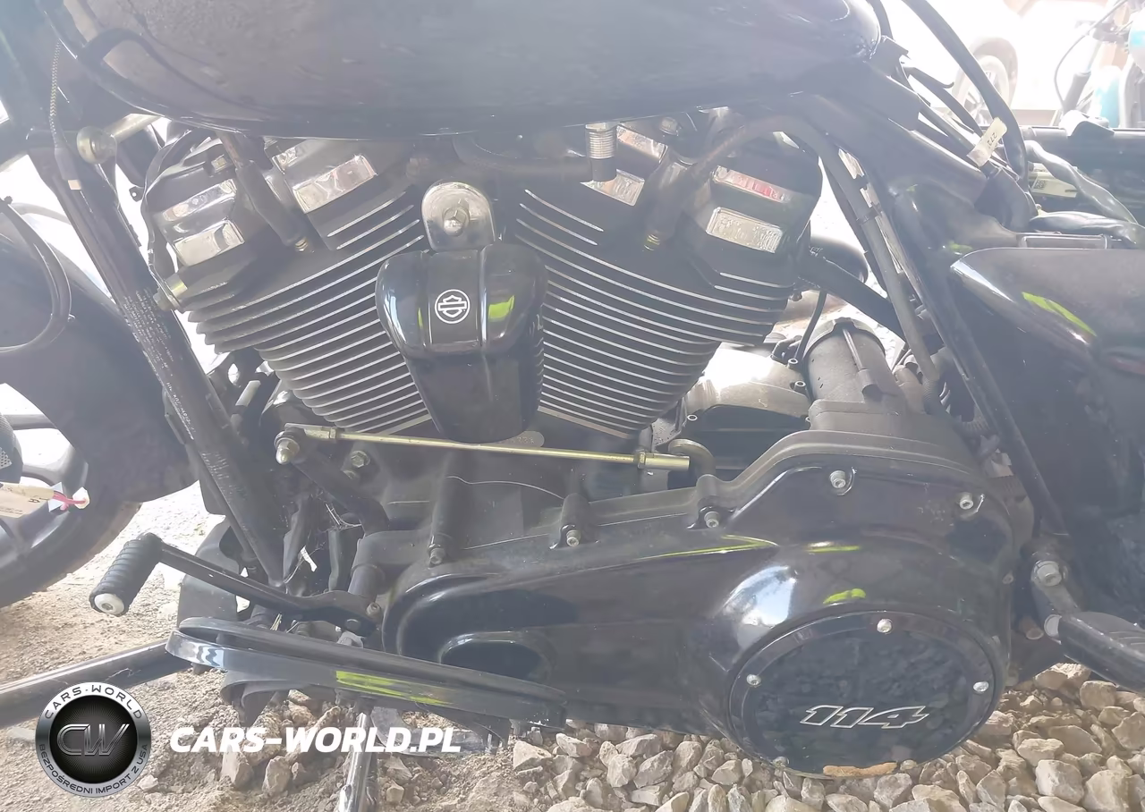 2019 Harley-Davidson Flhxs VIN:1HD1KRP19KB636181 - 9