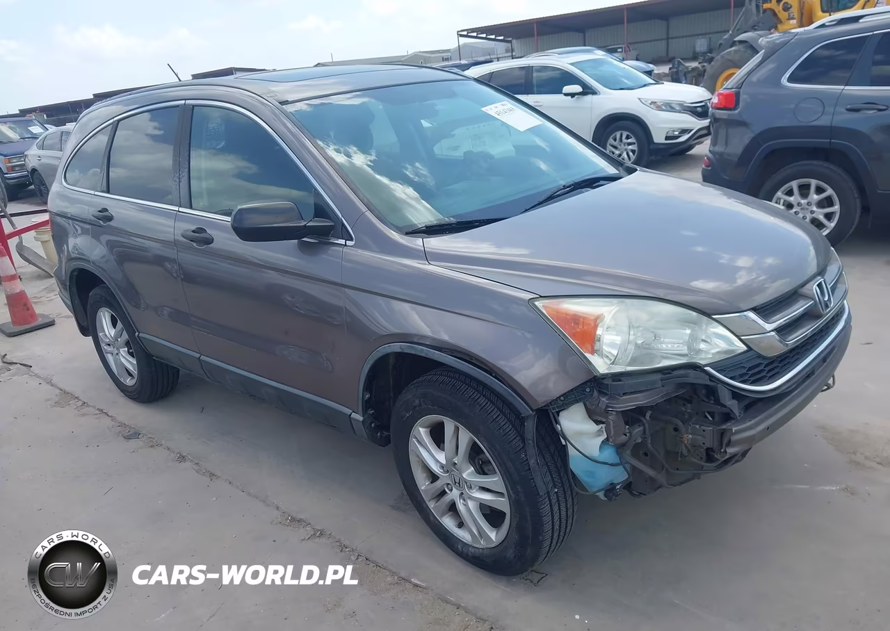 2011 Honda Cr-V Ex – zdjęcie 1 z 17