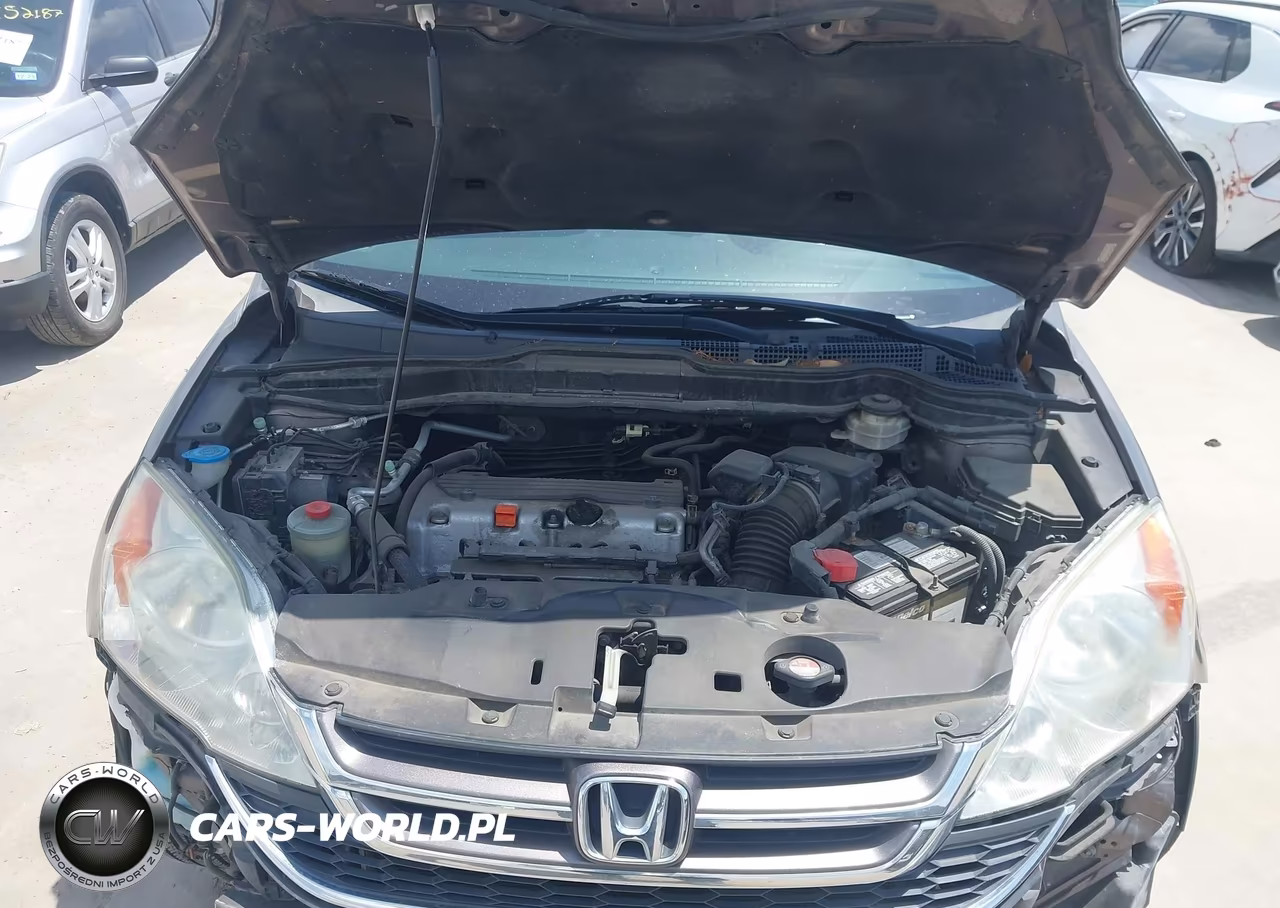 2011 Honda Cr-V Ex VIN:5J6RE4H50BL022852 - 10