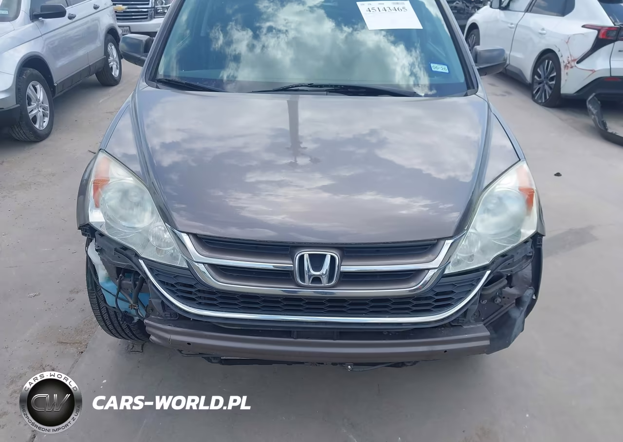 2011 Honda Cr-V Ex VIN:5J6RE4H50BL022852 - 13