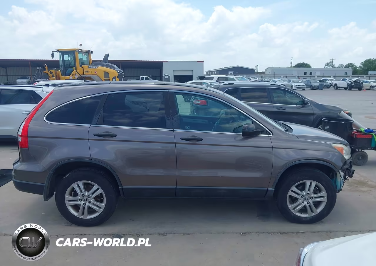 2011 Honda Cr-V Ex VIN:5J6RE4H50BL022852 - 14