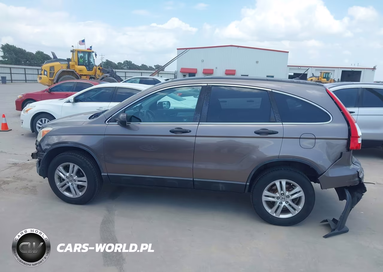 2011 Honda Cr-V Ex VIN:5J6RE4H50BL022852 - 15