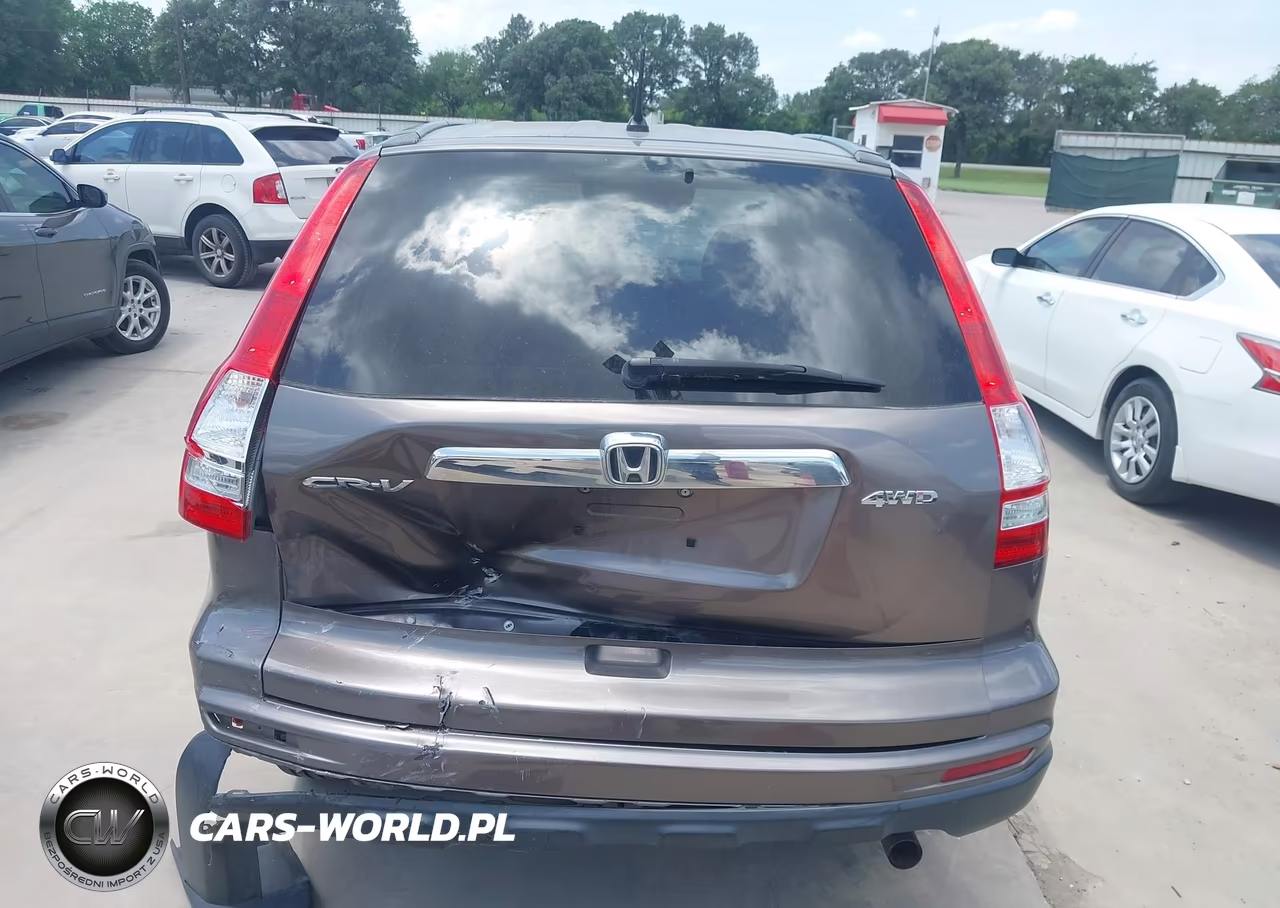 2011 Honda Cr-V Ex VIN:5J6RE4H50BL022852 - 17