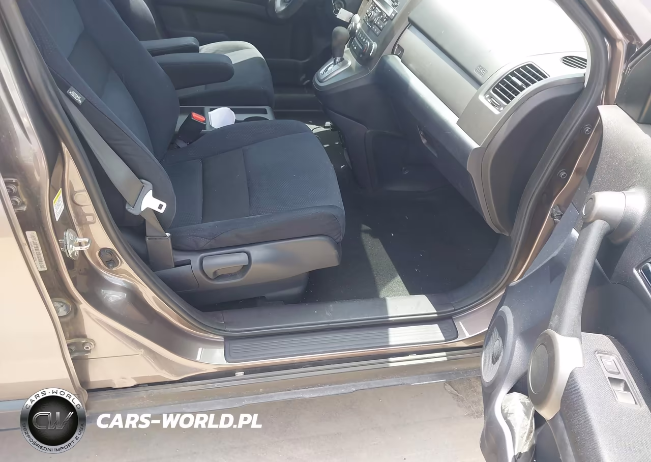 2011 Honda Cr-V Ex VIN:5J6RE4H50BL022852 - 5