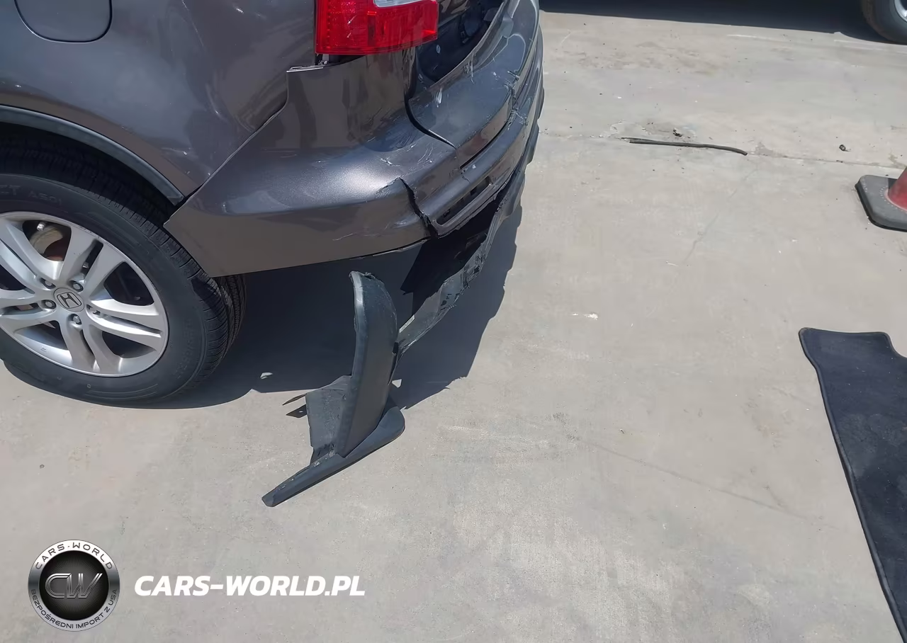2011 Honda Cr-V Ex VIN:5J6RE4H50BL022852 - 6