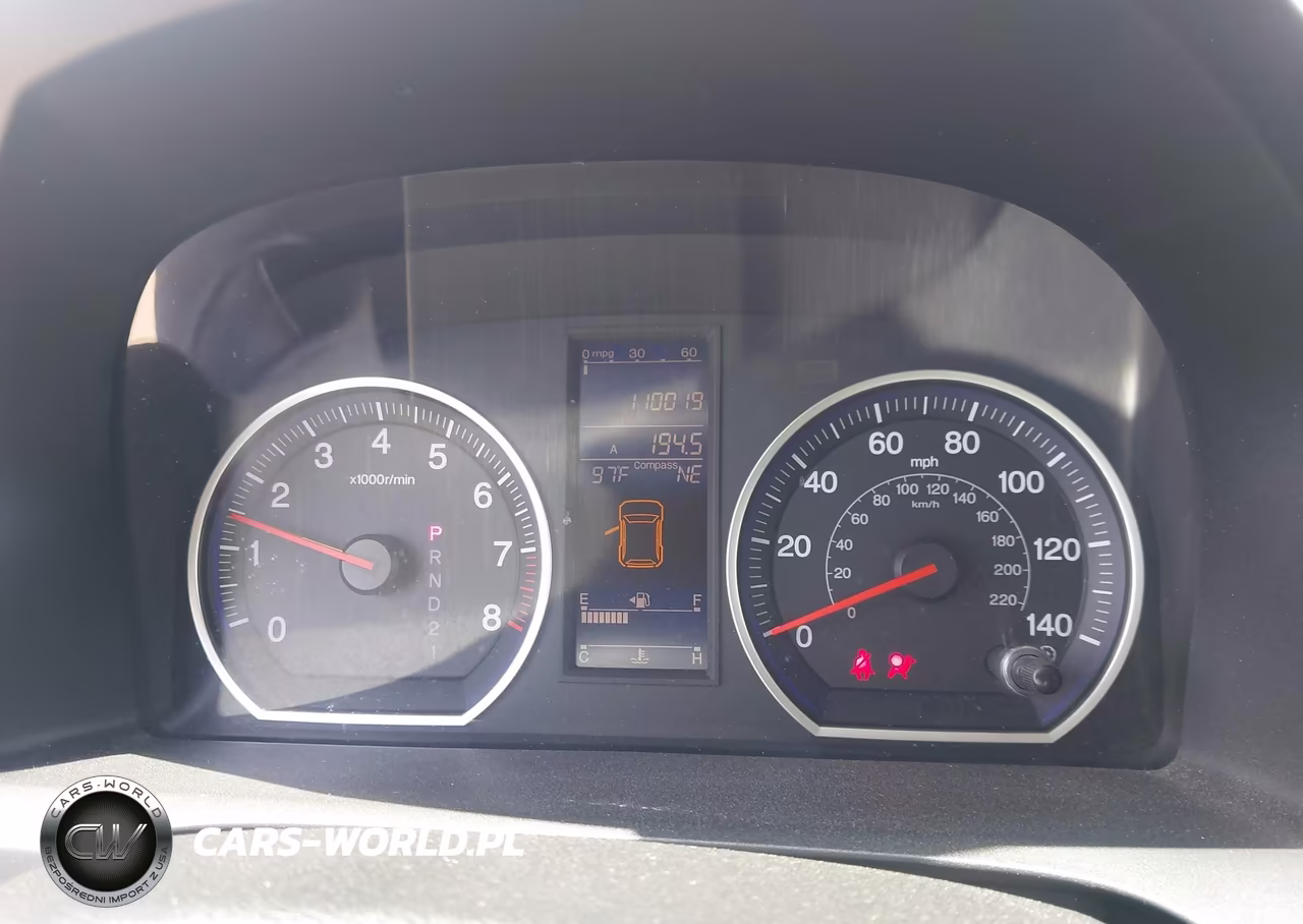 2011 Honda Cr-V Ex VIN:5J6RE4H50BL022852 - 7