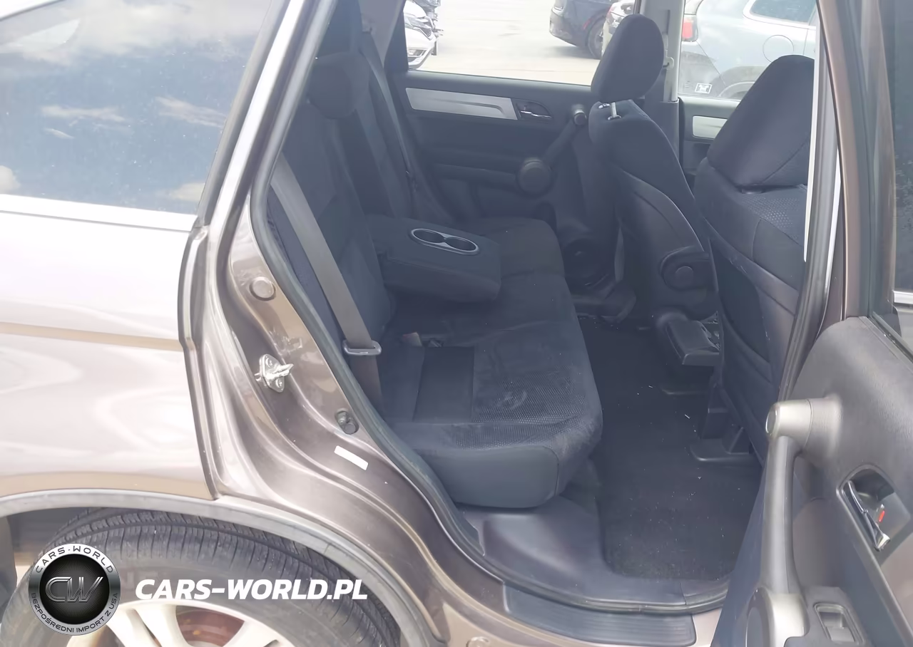 2011 Honda Cr-V Ex VIN:5J6RE4H50BL022852 - 8