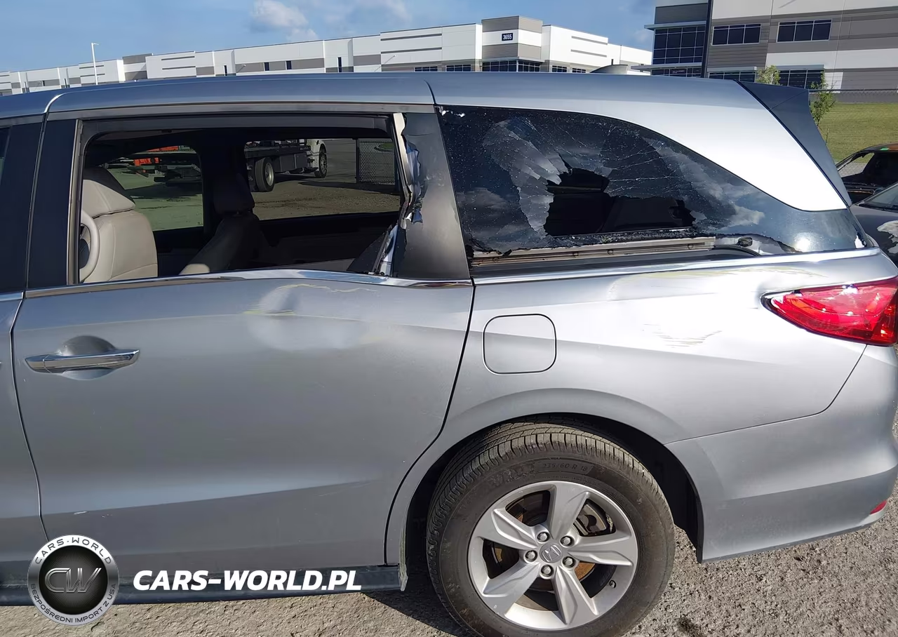 2019 Honda Odyssey Ex-L VIN:5FNRL6H73KB138042 - 6