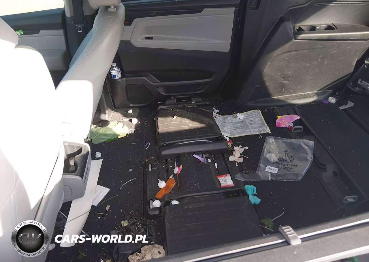 2019 Honda Odyssey Ex-L VIN:5FNRL6H73KB138042 - 8