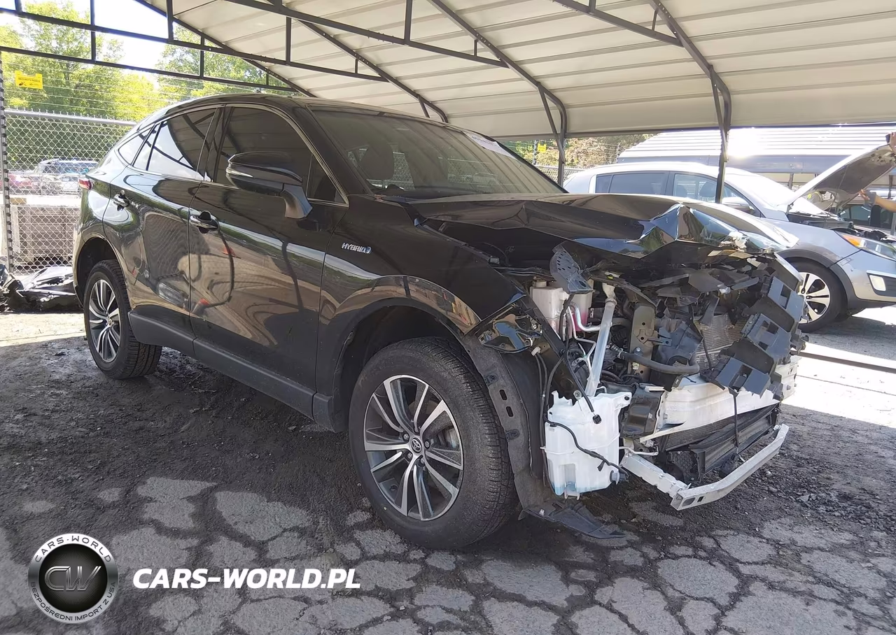 2021 Toyota Venza Le